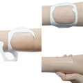 Transparentes Verband transparentes Filmputz-IV-Verband 6 * 7 cm, 10 * 12 cm